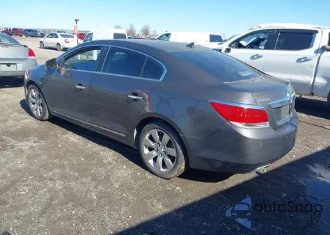 2012 Buick Lacrosse Premium 1 Group z USA, uszkodzony, nr VIN 1G4GD5E33CF305475